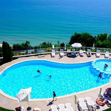 Плажни Апартаменти Силвър Бийч - Silver Beach Sea Apartments Byala  Luaran gambar