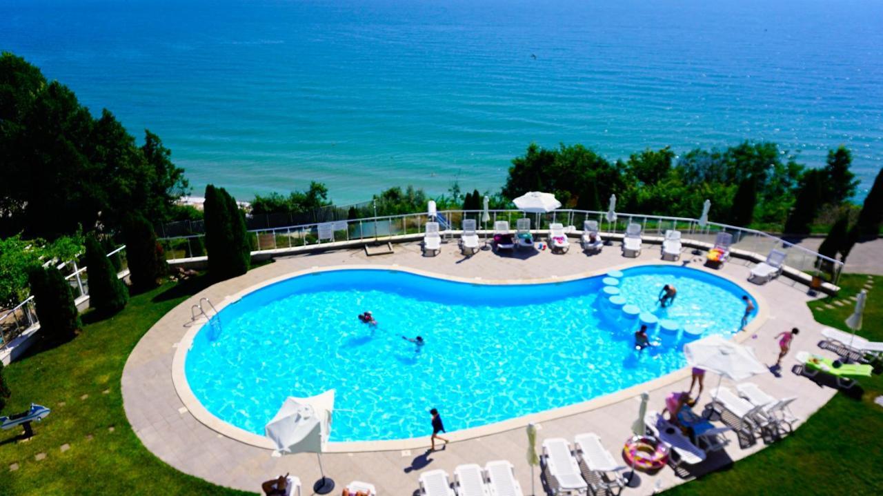 Плажни Апартаменти Силвър Бийч - Silver Beach Sea Apartments Byala  Luaran gambar