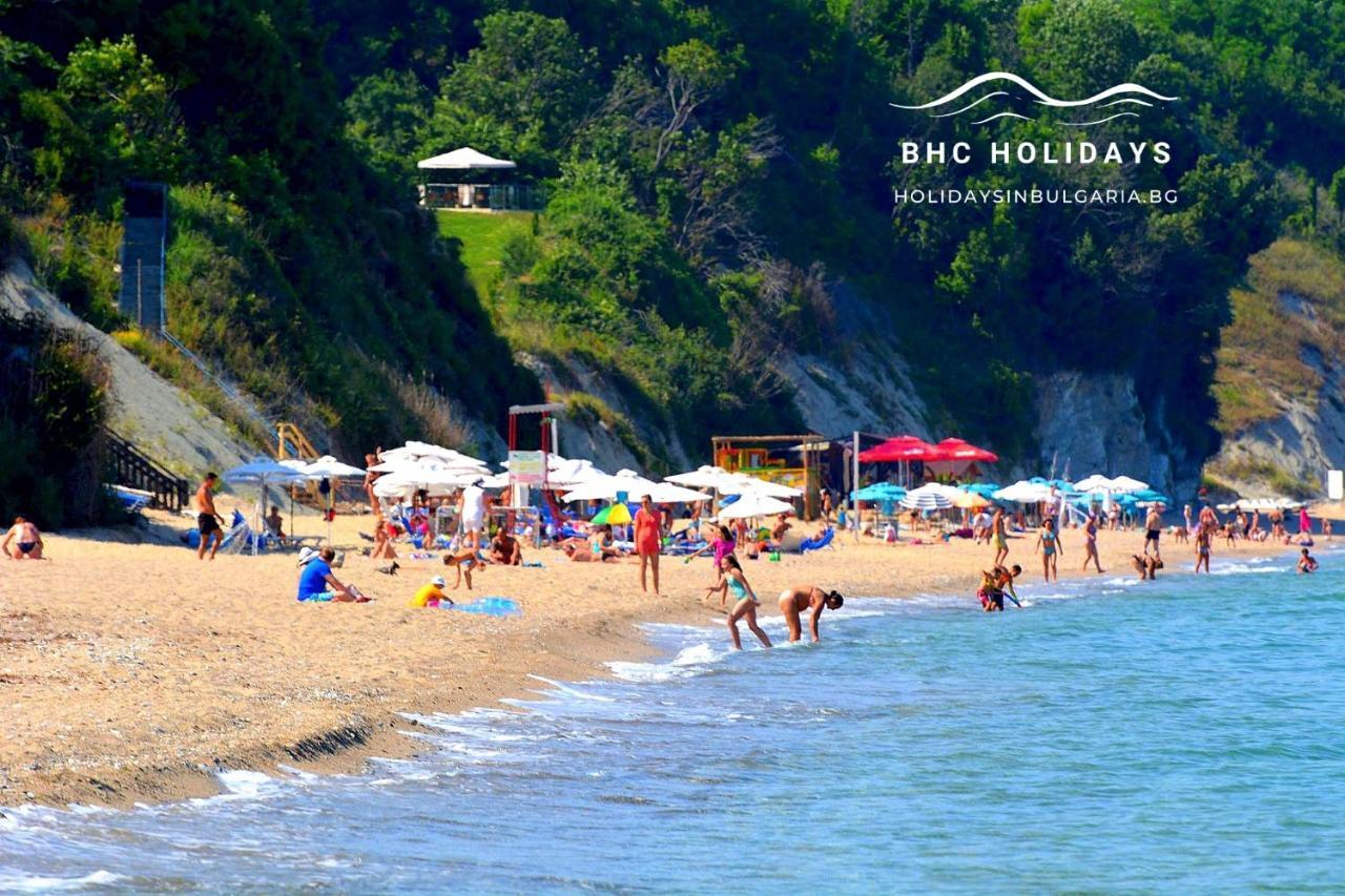 Плажни Апартаменти Силвър Бийч - Silver Beach Sea Apartments Byala  Luaran gambar