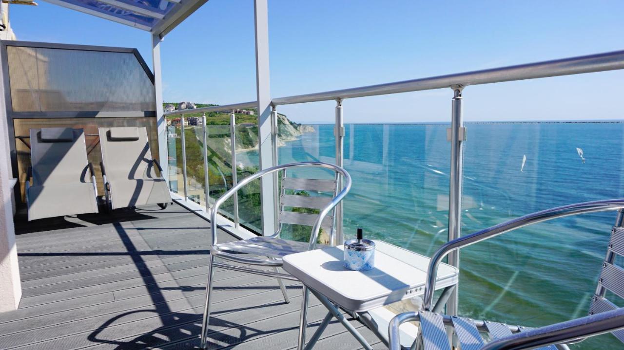 Плажни Апартаменти Силвър Бийч - Silver Beach Sea Apartments Byala  Luaran gambar