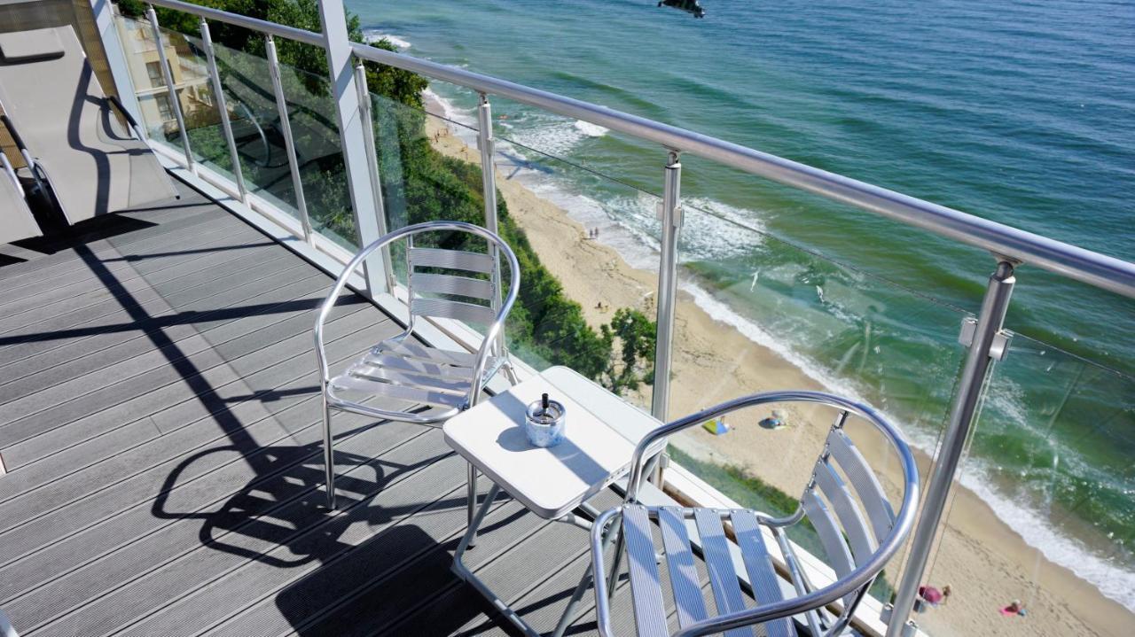 Плажни Апартаменти Силвър Бийч - Silver Beach Sea Apartments Byala  Luaran gambar