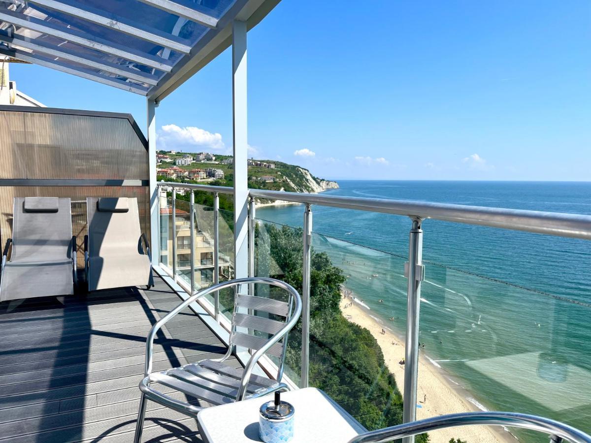 Плажни Апартаменти Силвър Бийч - Silver Beach Sea Apartments Byala  Luaran gambar