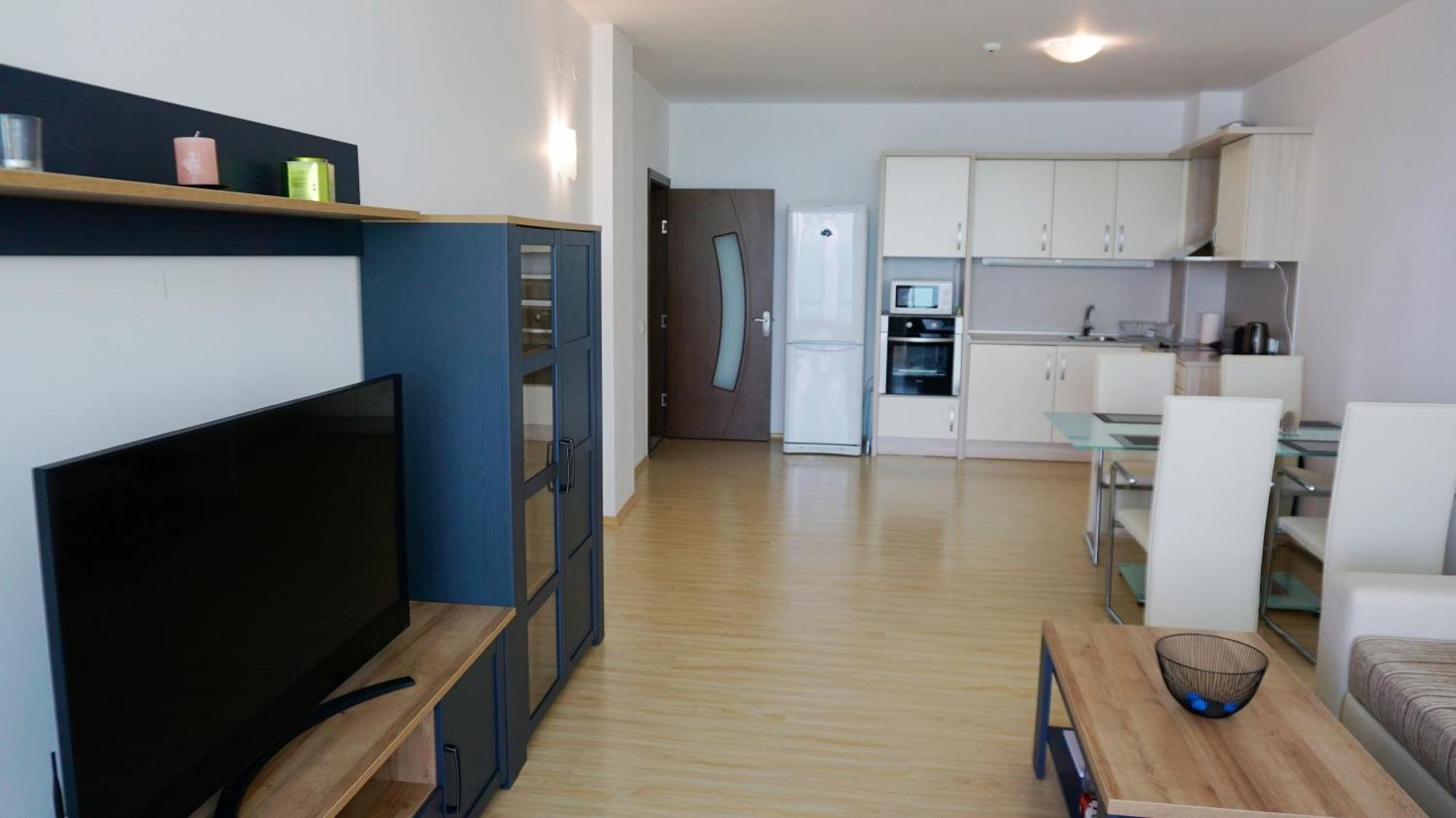 Плажни Апартаменти Силвър Бийч - Silver Beach Sea Apartments Byala  Luaran gambar