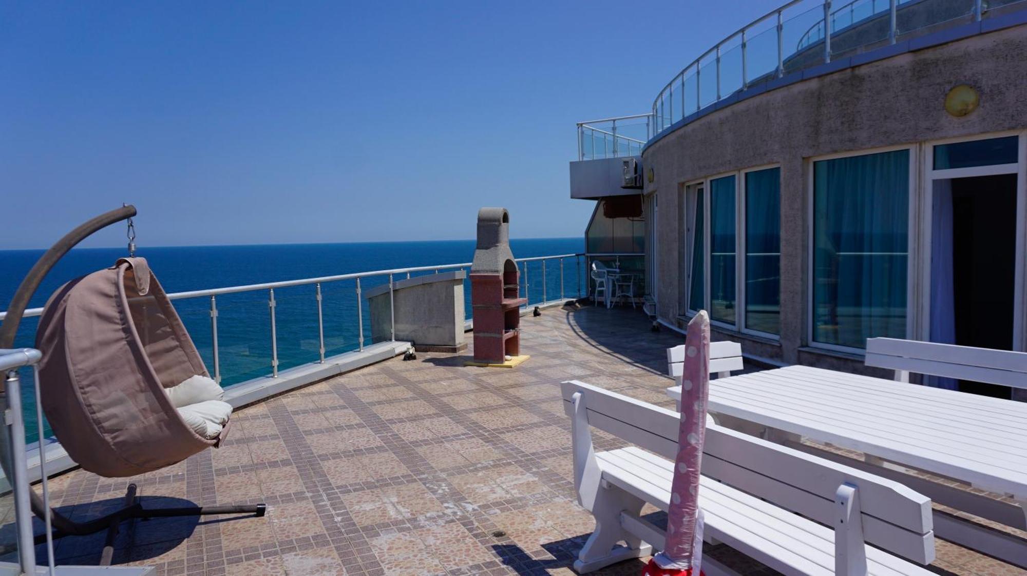 Плажни Апартаменти Силвър Бийч - Silver Beach Sea Apartments Byala  Luaran gambar