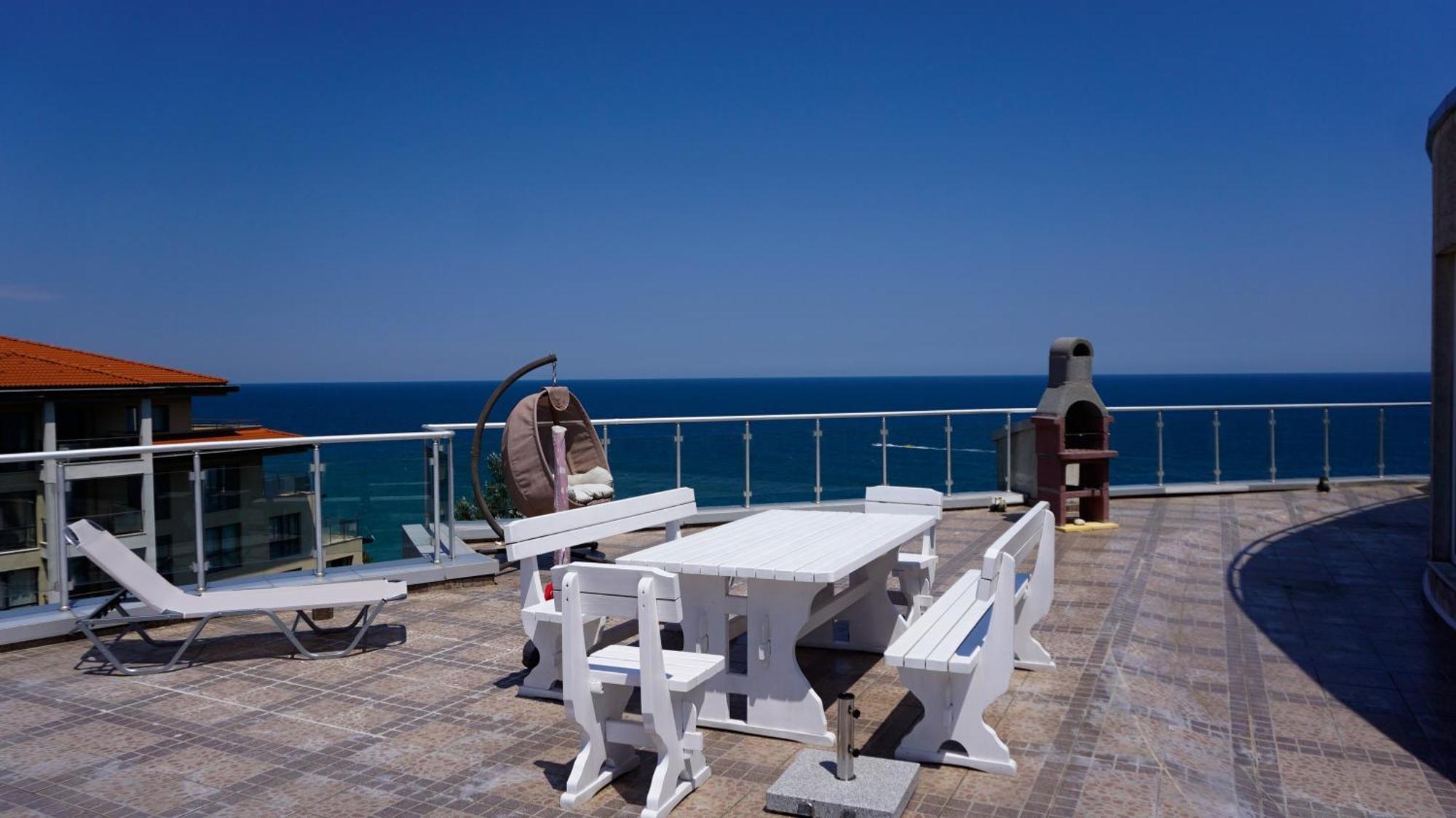 Плажни Апартаменти Силвър Бийч - Silver Beach Sea Apartments Byala  Luaran gambar