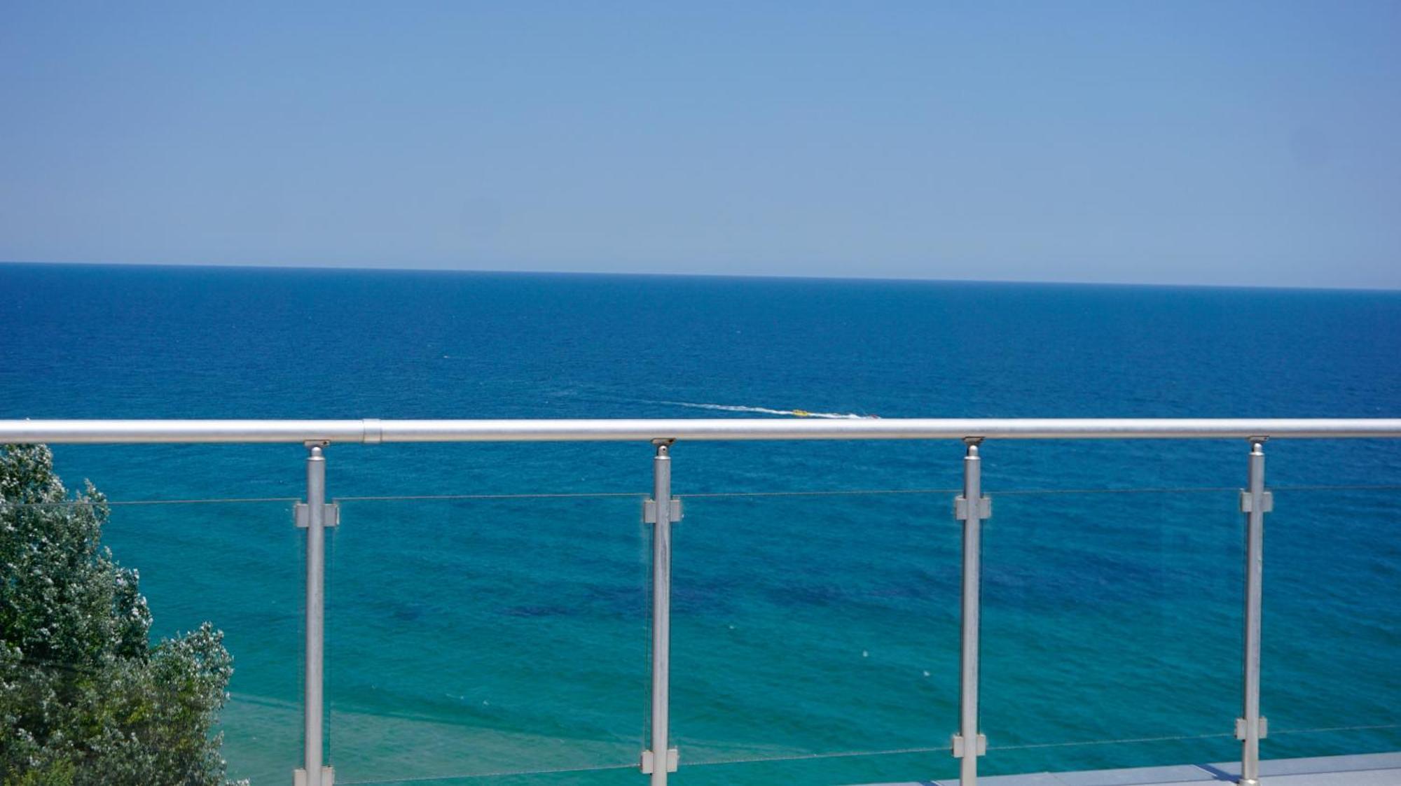Плажни Апартаменти Силвър Бийч - Silver Beach Sea Apartments Byala  Luaran gambar