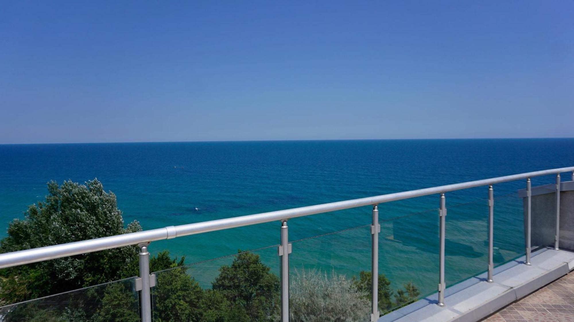 Плажни Апартаменти Силвър Бийч - Silver Beach Sea Apartments Byala  Luaran gambar