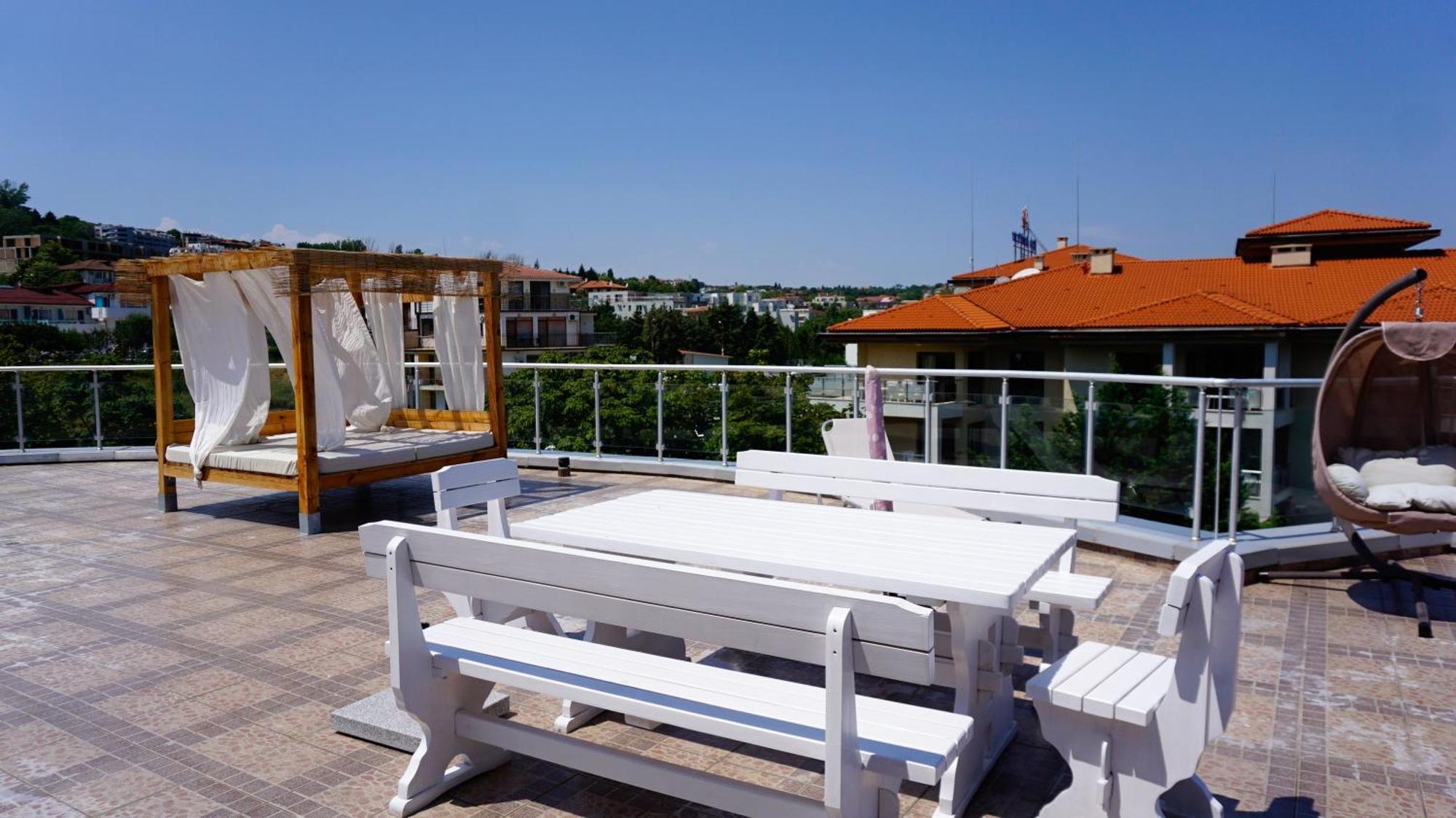 Плажни Апартаменти Силвър Бийч - Silver Beach Sea Apartments Byala  Luaran gambar