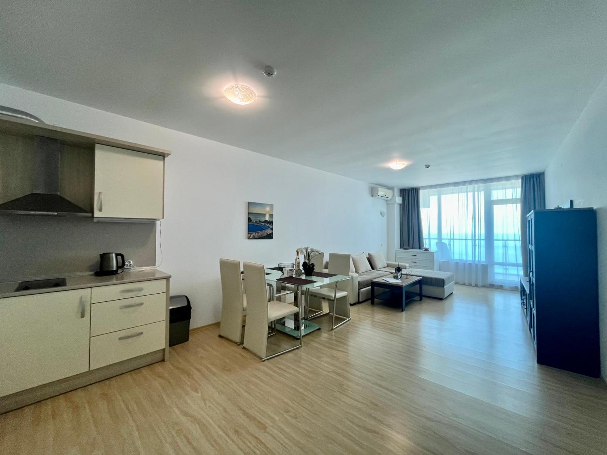 Плажни Апартаменти Силвър Бийч - Silver Beach Sea Apartments Byala  Luaran gambar