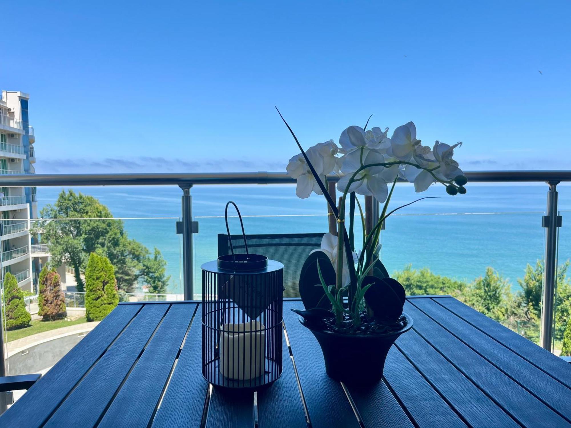 Плажни Апартаменти Силвър Бийч - Silver Beach Sea Apartments Byala  Luaran gambar