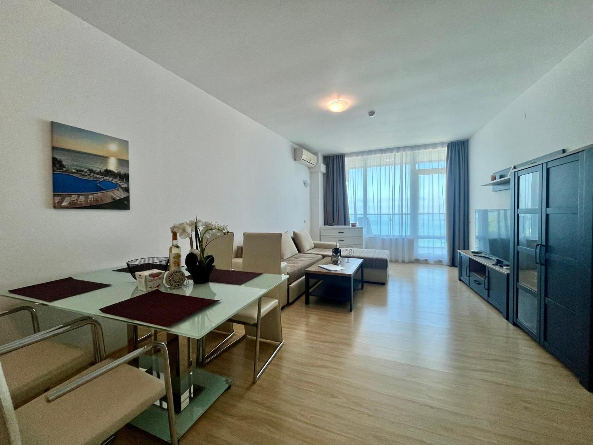 Плажни Апартаменти Силвър Бийч - Silver Beach Sea Apartments Byala  Luaran gambar