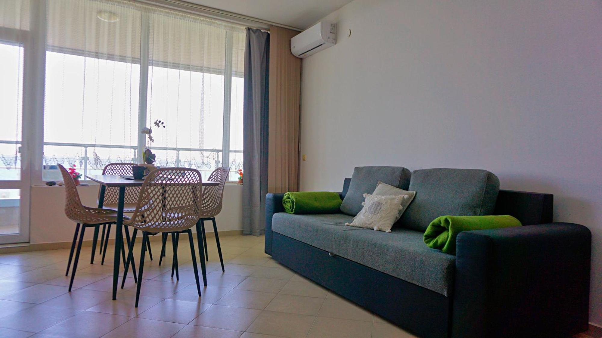 Плажни Апартаменти Силвър Бийч - Silver Beach Sea Apartments Byala  Luaran gambar
