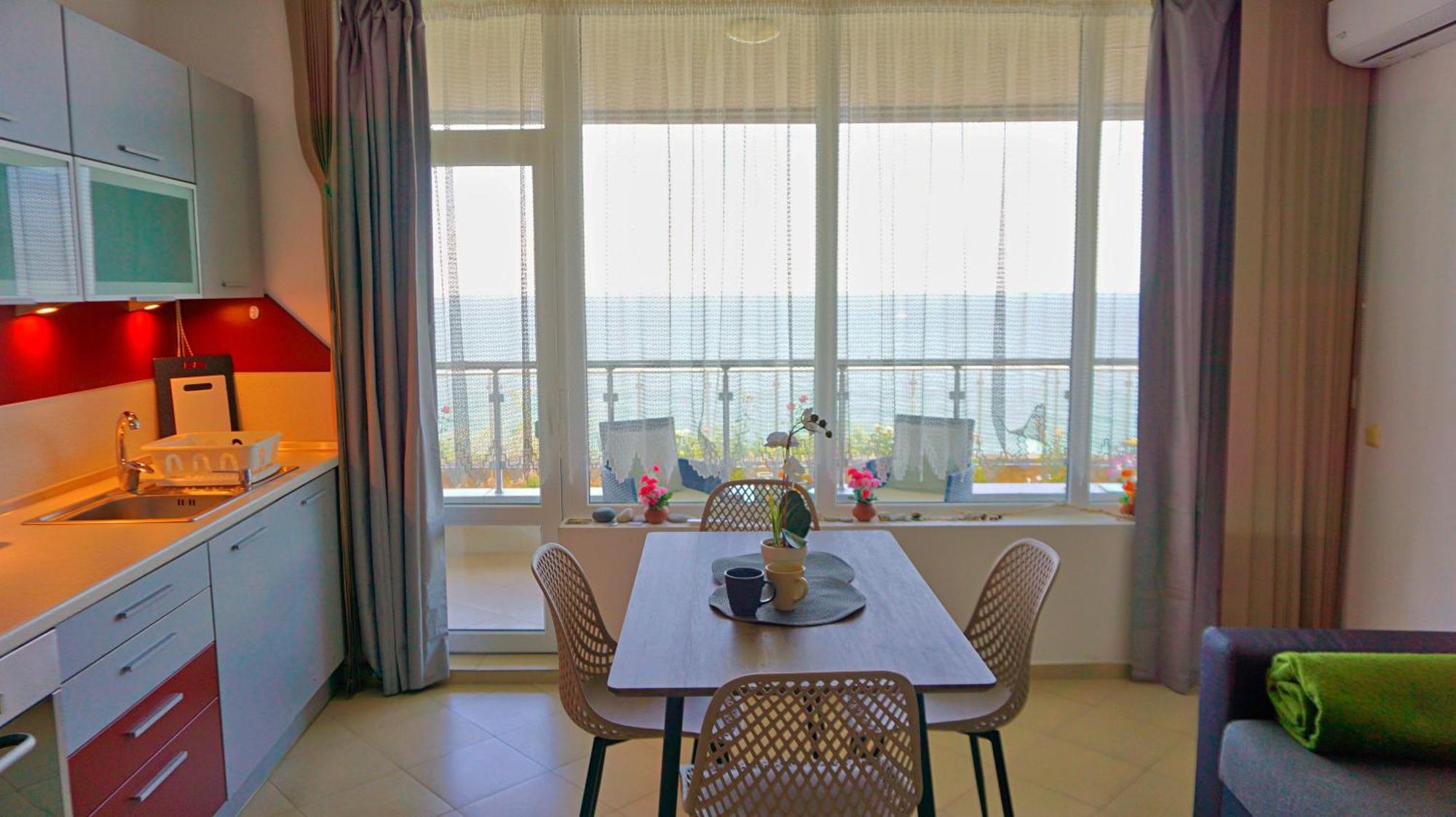 Плажни Апартаменти Силвър Бийч - Silver Beach Sea Apartments Byala  Luaran gambar
