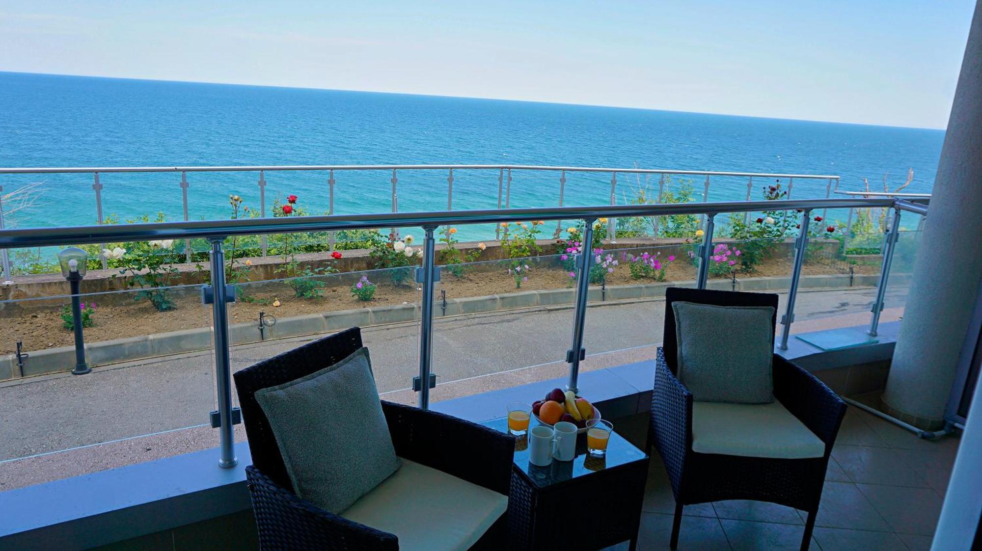 Плажни Апартаменти Силвър Бийч - Silver Beach Sea Apartments Byala  Luaran gambar