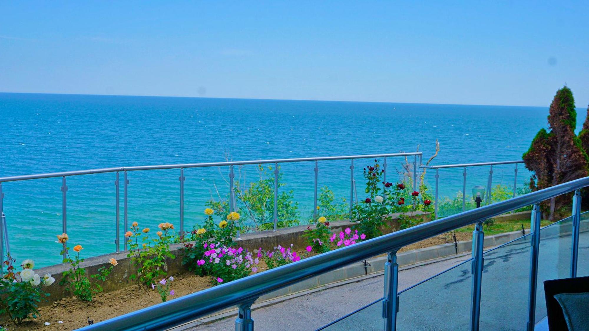 Плажни Апартаменти Силвър Бийч - Silver Beach Sea Apartments Byala  Luaran gambar