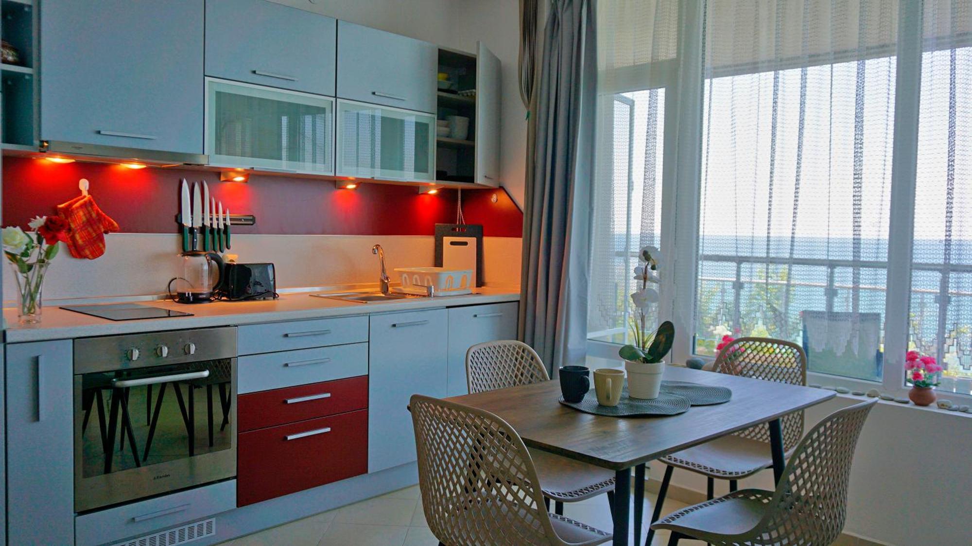 Плажни Апартаменти Силвър Бийч - Silver Beach Sea Apartments Byala  Luaran gambar