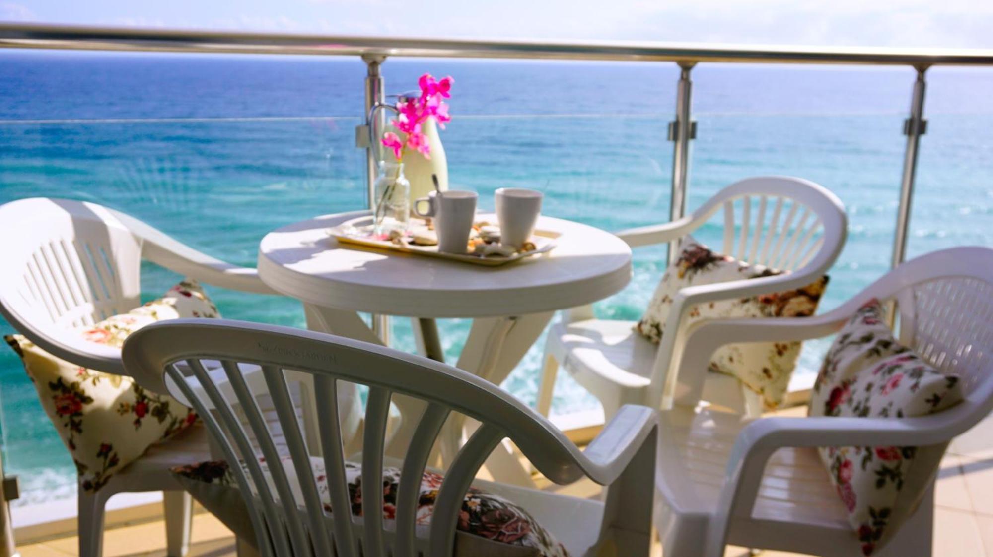 Плажни Апартаменти Силвър Бийч - Silver Beach Sea Apartments Byala  Bilik gambar