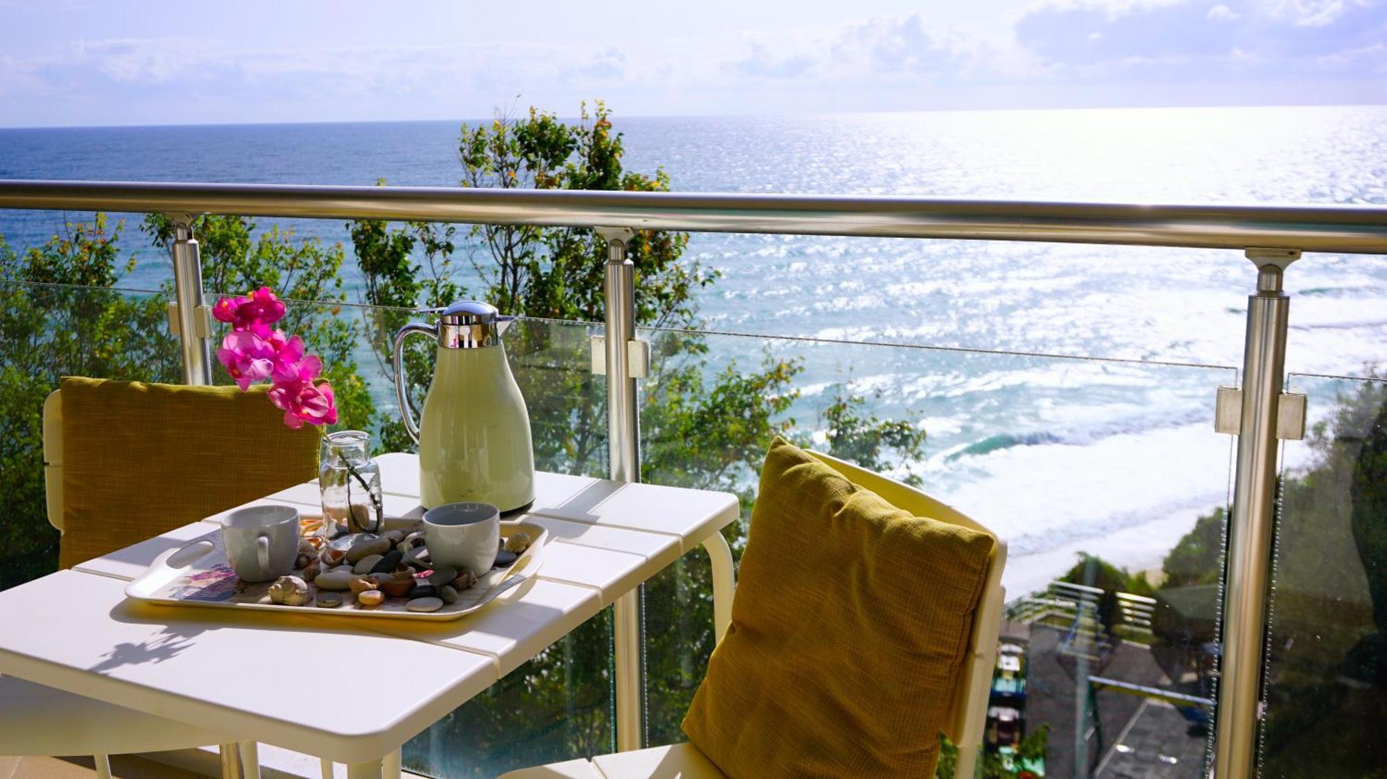 Плажни Апартаменти Силвър Бийч - Silver Beach Sea Apartments Byala  Bilik gambar