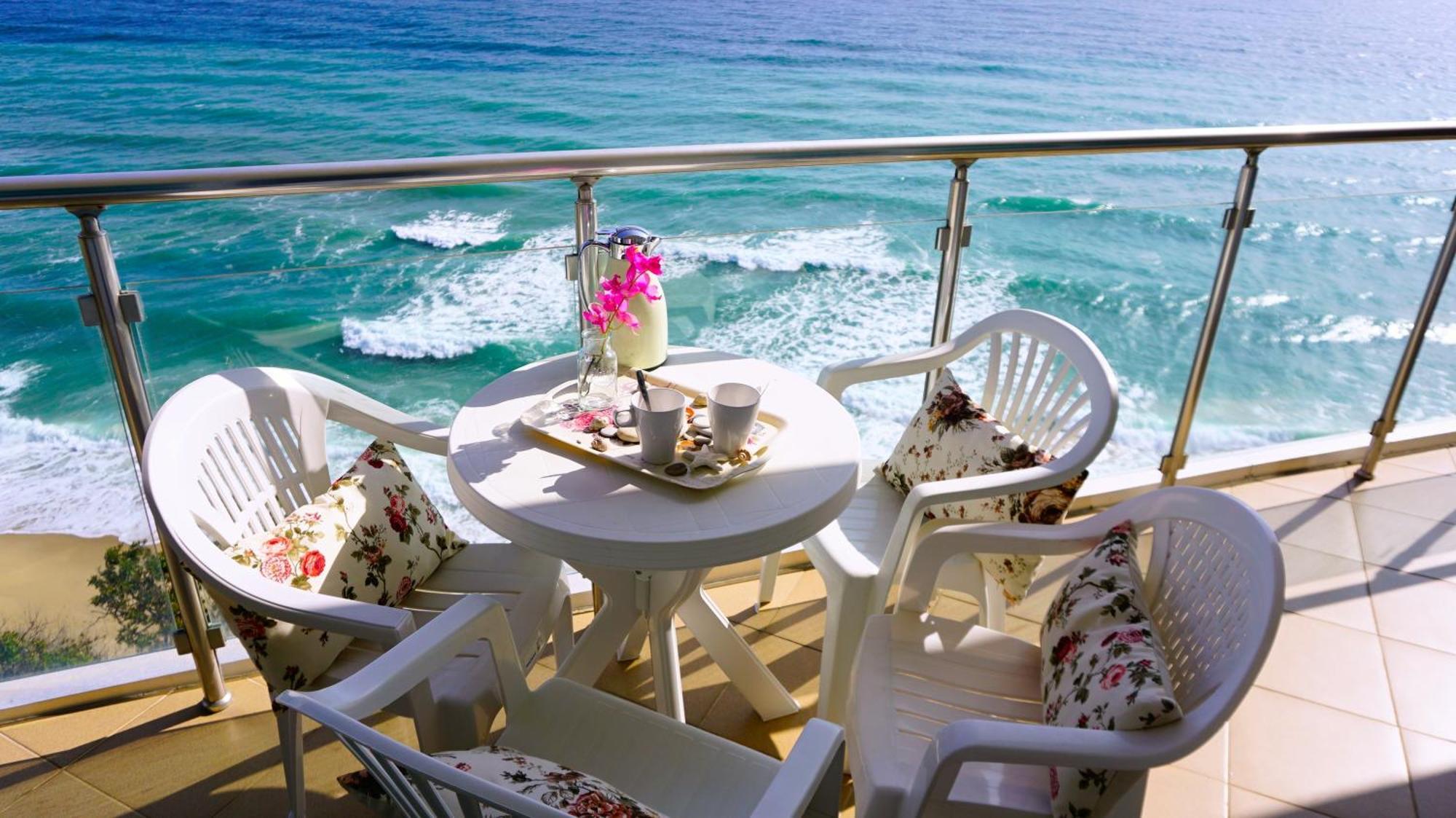 Плажни Апартаменти Силвър Бийч - Silver Beach Sea Apartments Byala  Bilik gambar